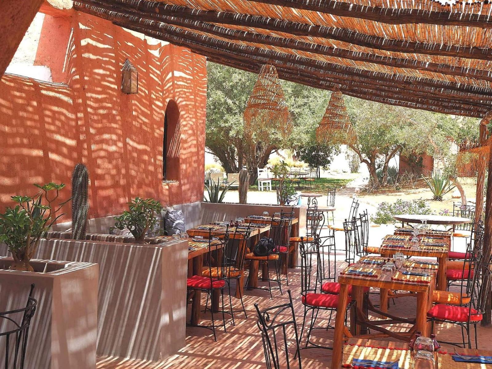 Paradis Nomade Azrarag Esterno foto