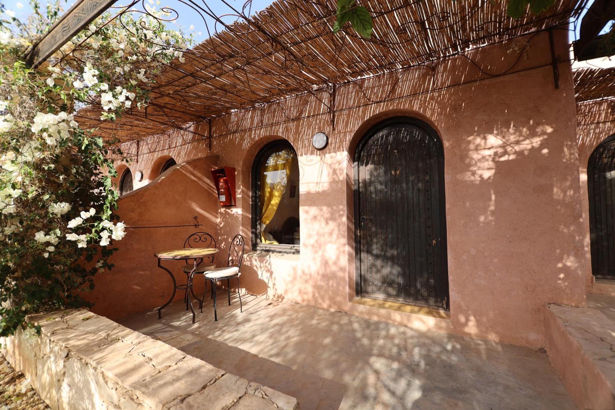 Paradis Nomade Azrarag Esterno foto