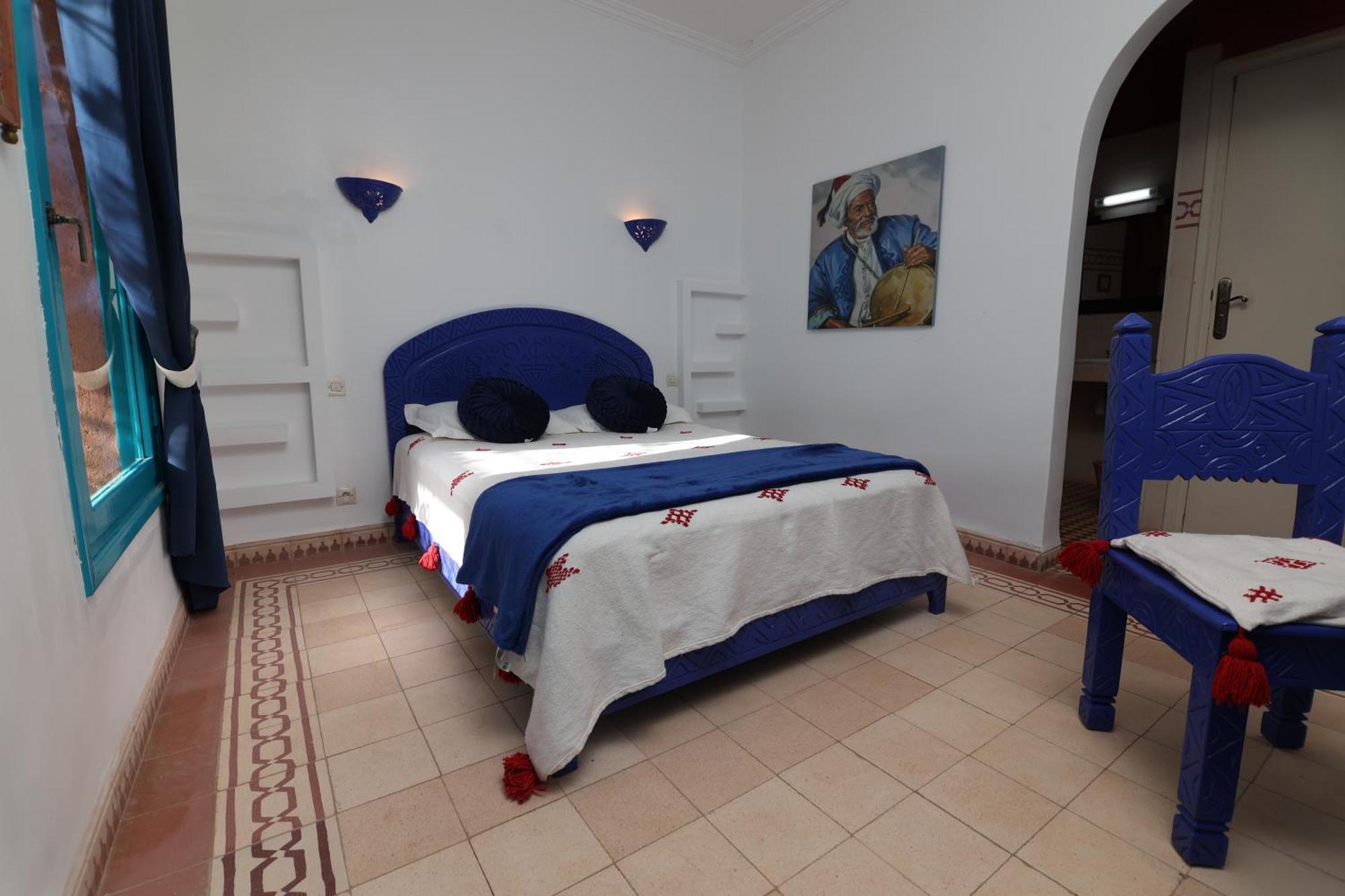 Paradis Nomade Azrarag Esterno foto