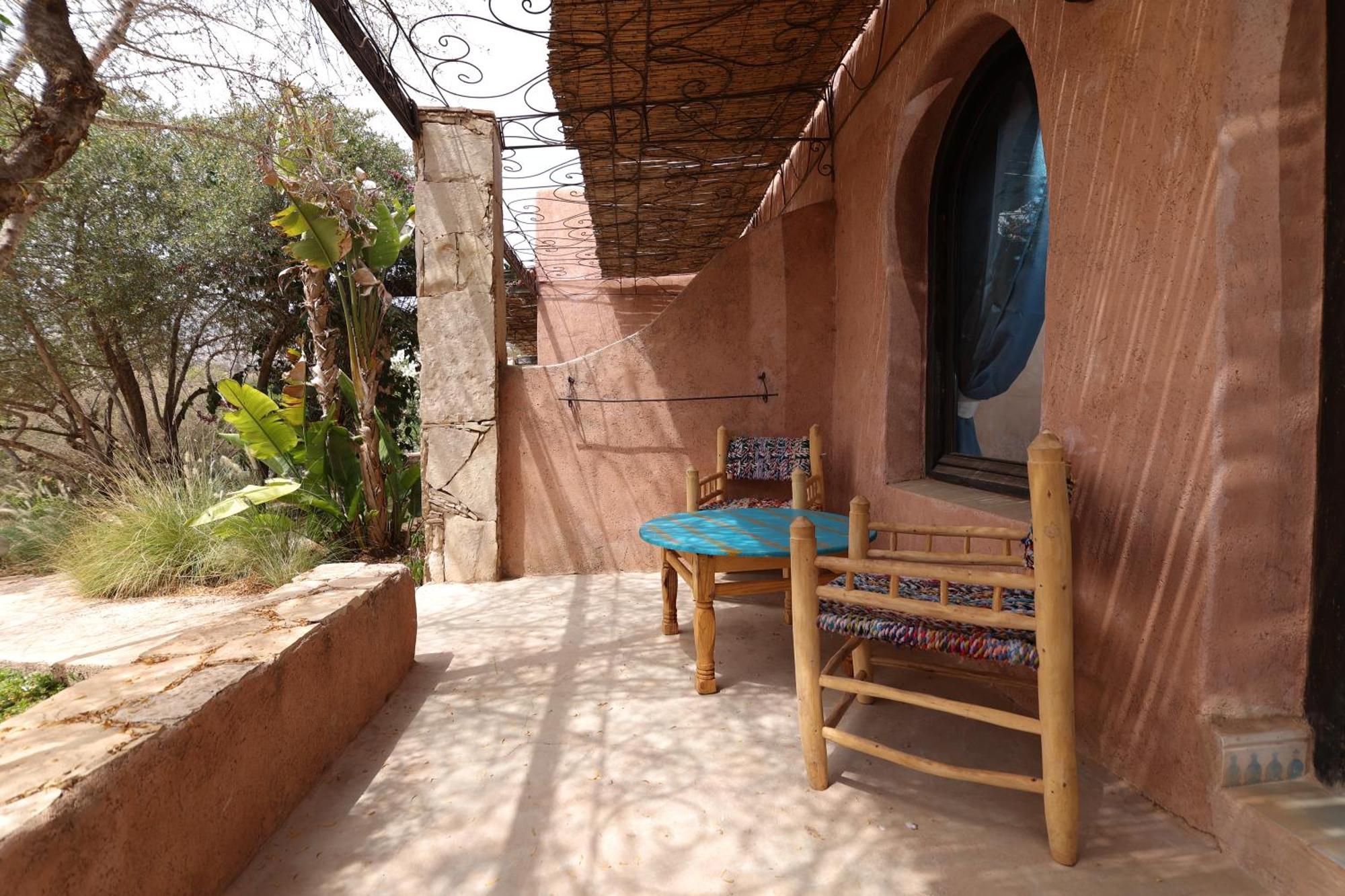 Paradis Nomade Azrarag Esterno foto